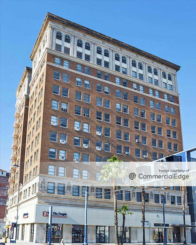 Pacific Tower 235 East Broadway, Long Beach, CA Office Space